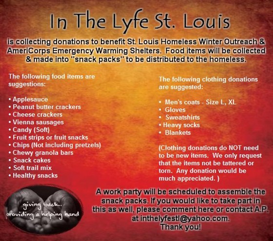 FLYERS: Event Flyers