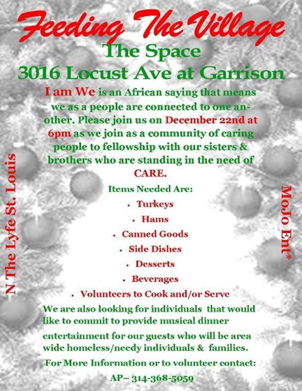 FLYERS: Event Flyers